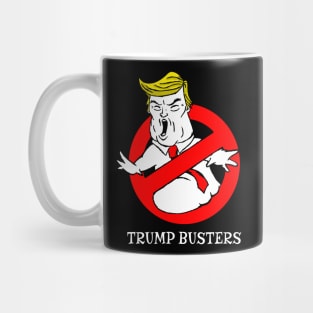 Trump Busters (v3) Mug